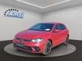 Volkswagen Polo 1.0 TSI R-Line DSG *RKAM*SHZ*Matrix*App- Connect* Rot - thumbnail 2