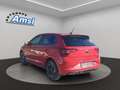 Volkswagen Polo 1.0 TSI R-Line DSG *RKAM*SHZ*Matrix*App- Connect* Rot - thumbnail 4