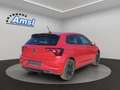 Volkswagen Polo 1.0 TSI R-Line DSG *RKAM*SHZ*Matrix*App- Connect* Rot - thumbnail 6