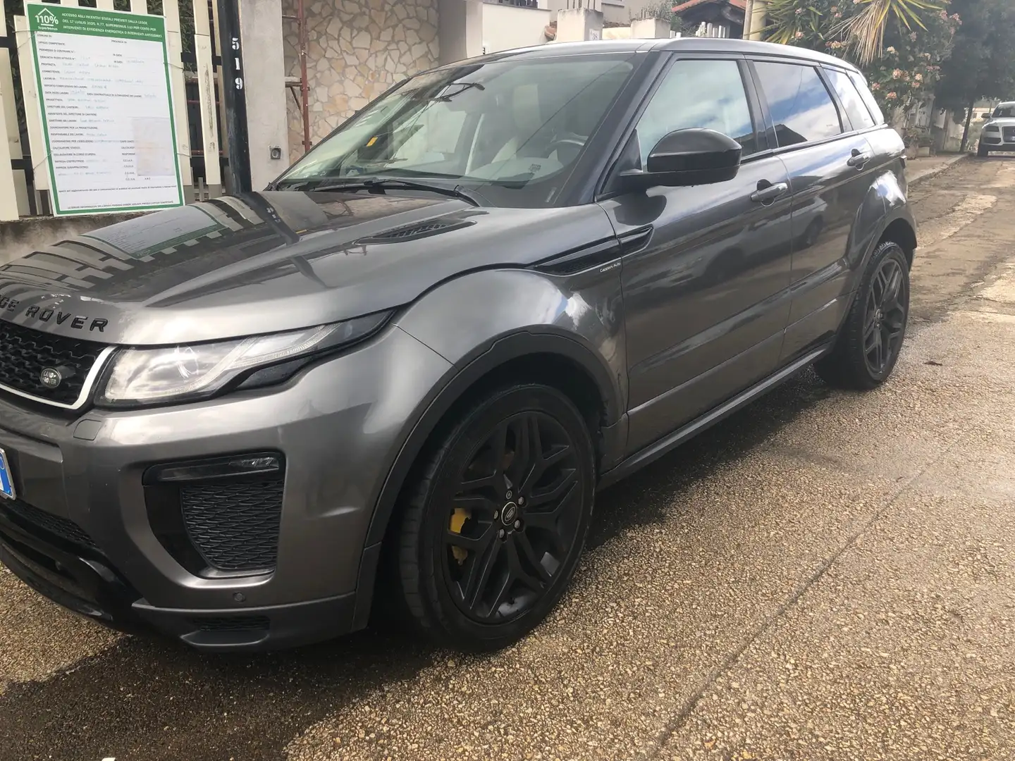 Land Rover Range Rover Evoque 5p 2.0 td4 HSE Dynamic 180cv auto - 1