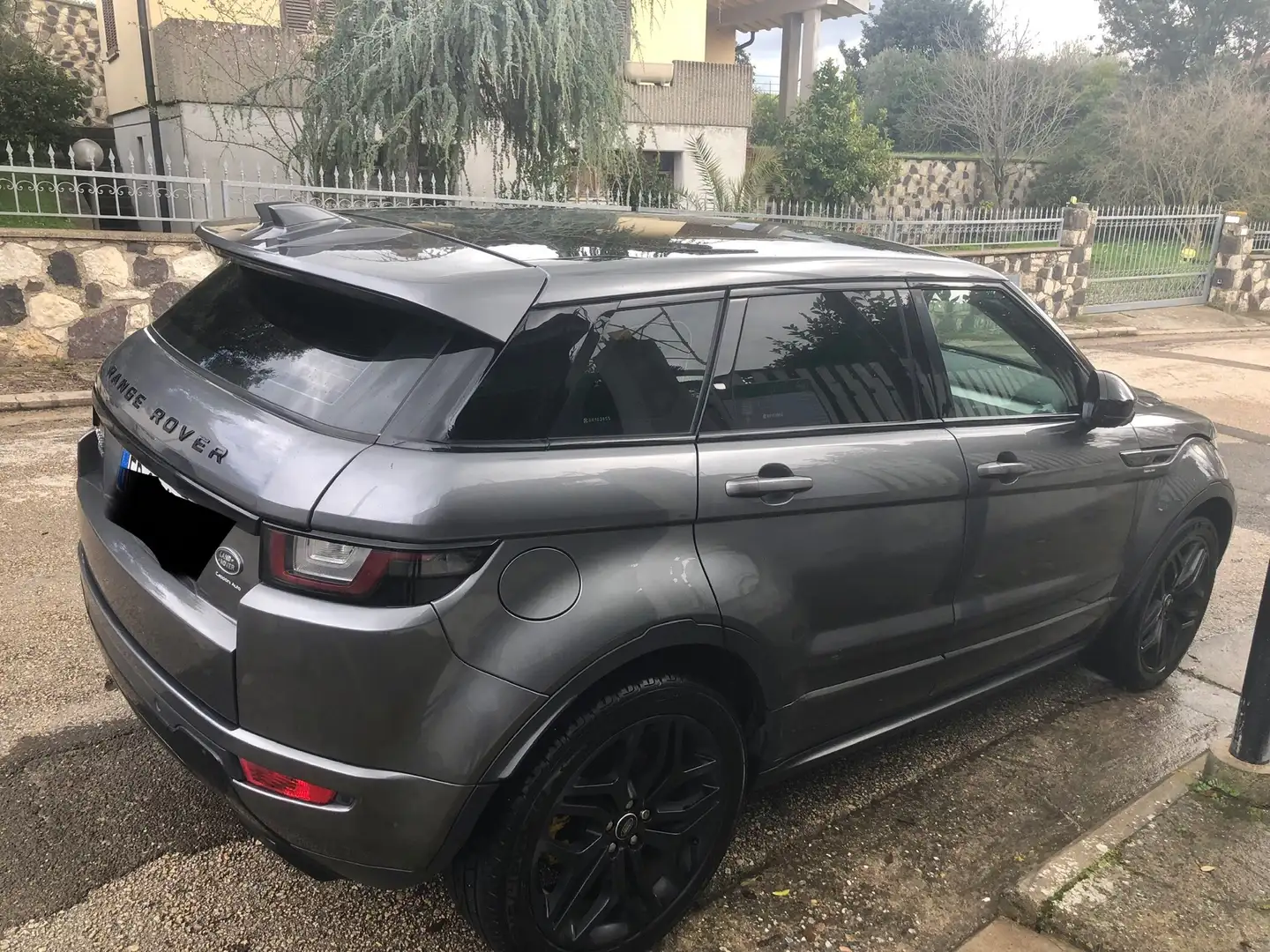 Land Rover Range Rover Evoque 5p 2.0 td4 HSE Dynamic 180cv auto - 2