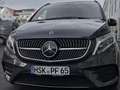 Mercedes-Benz V 300 AMG V-Klasse Diesel d lang 9G-TRONIC Edition 2021 Gri - thumbnail 7