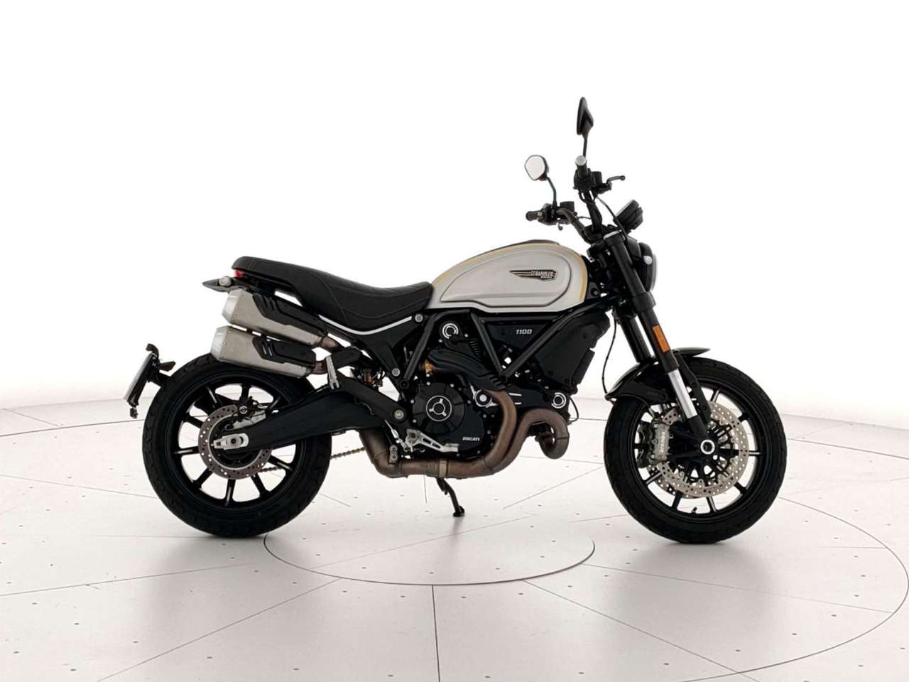 Ducati Scrambler 1100 Pro my20