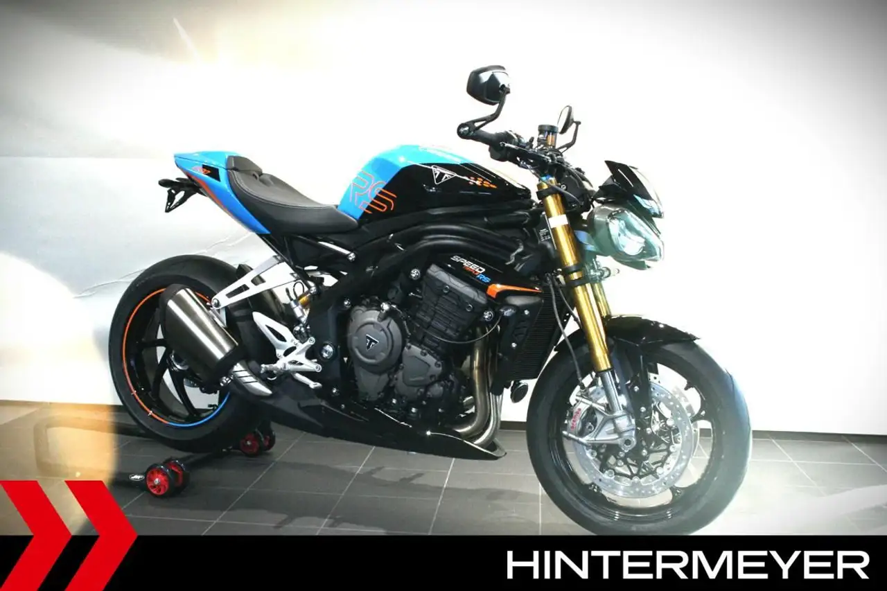 Triumph Speed Triple 1200