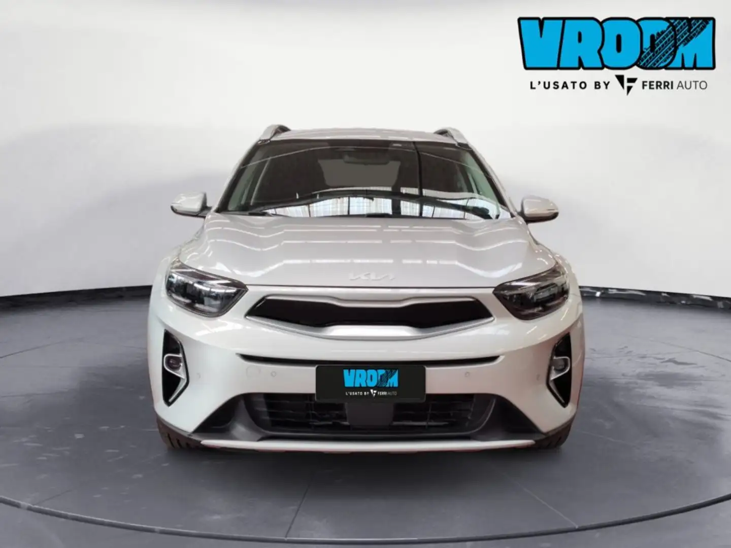 Kia Stonic 1.2 DPI ECO GPL Style Argent - 2