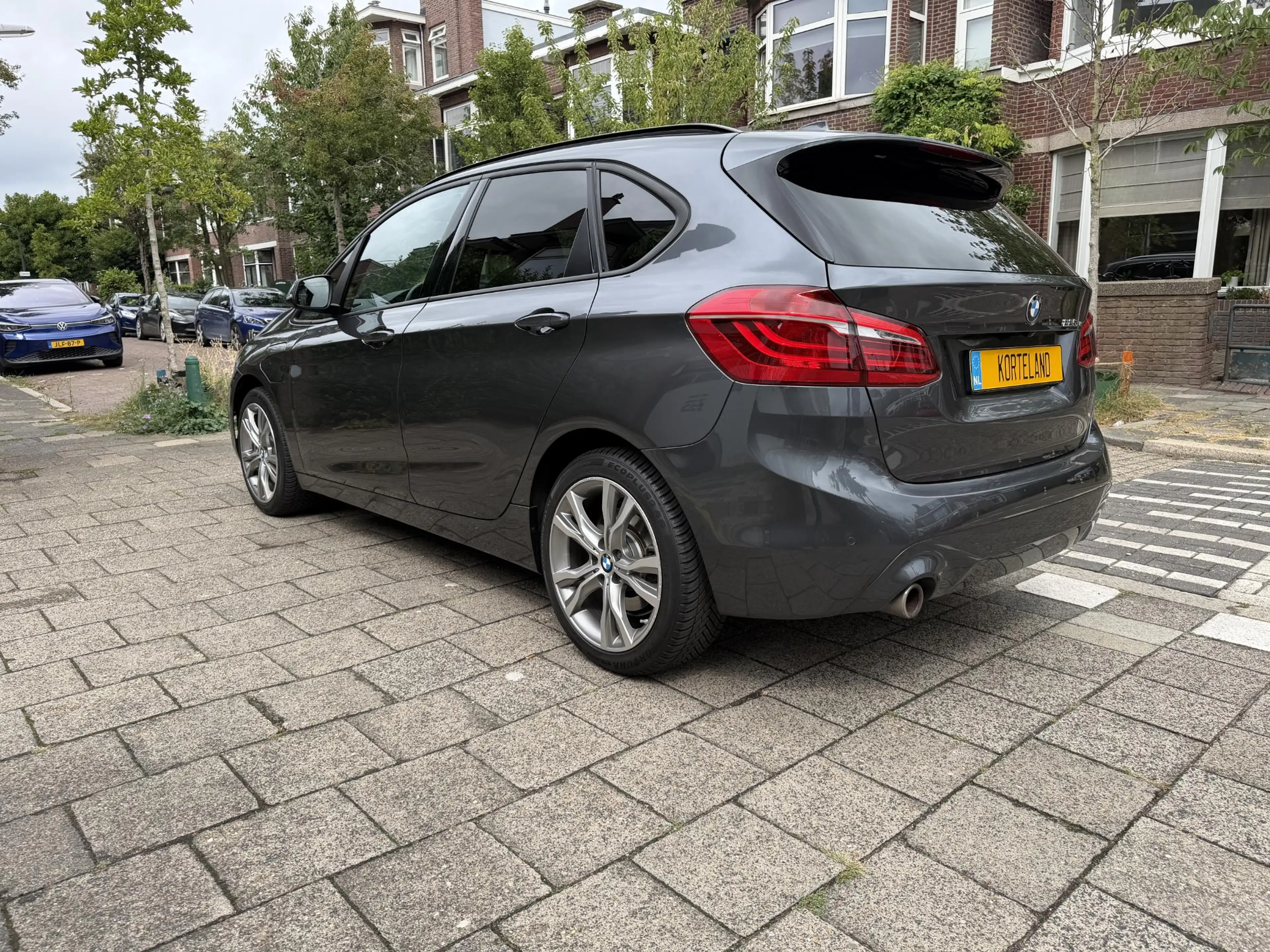 BMW 225 2-serie Active Tourer 225xe iPerformance eDrive Ed — photo 5