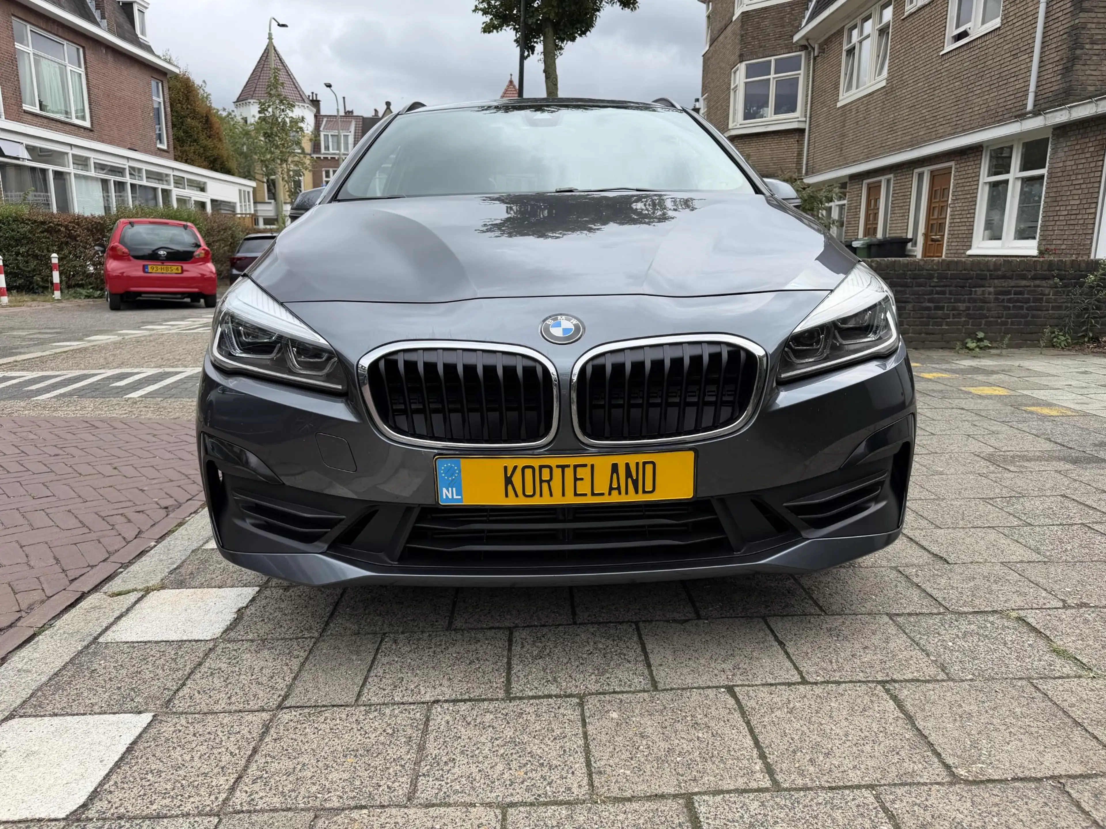 BMW 225 2-serie Active Tourer 225xe iPerformance eDrive Ed — photo 8