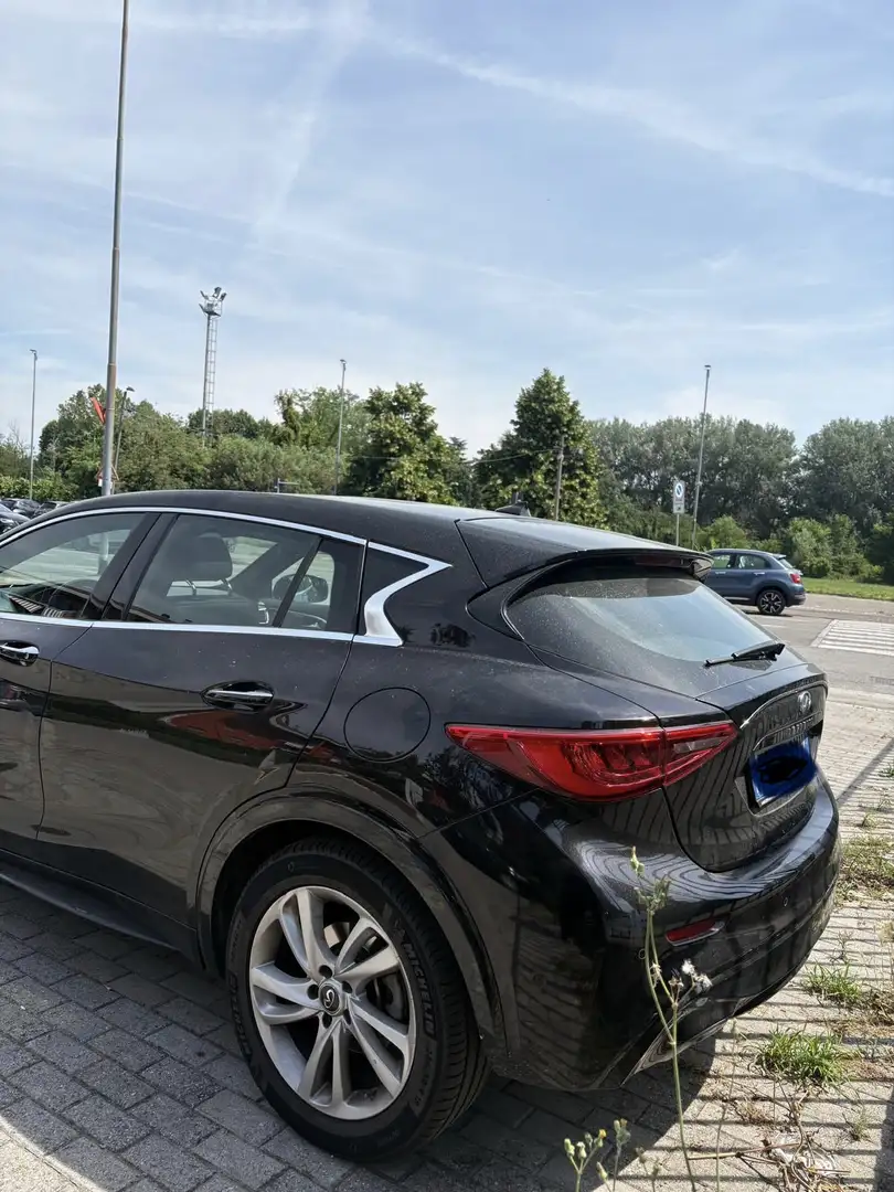 Infiniti Q30 2.2d Premium City Black awd 170cv dct - 2