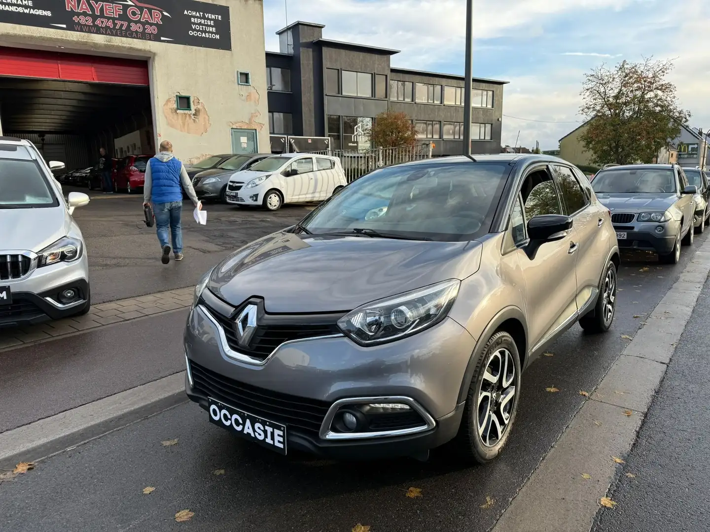 Renault Captur Captur 1.5 dCi Energy Extrem EDC(automatique) - 1