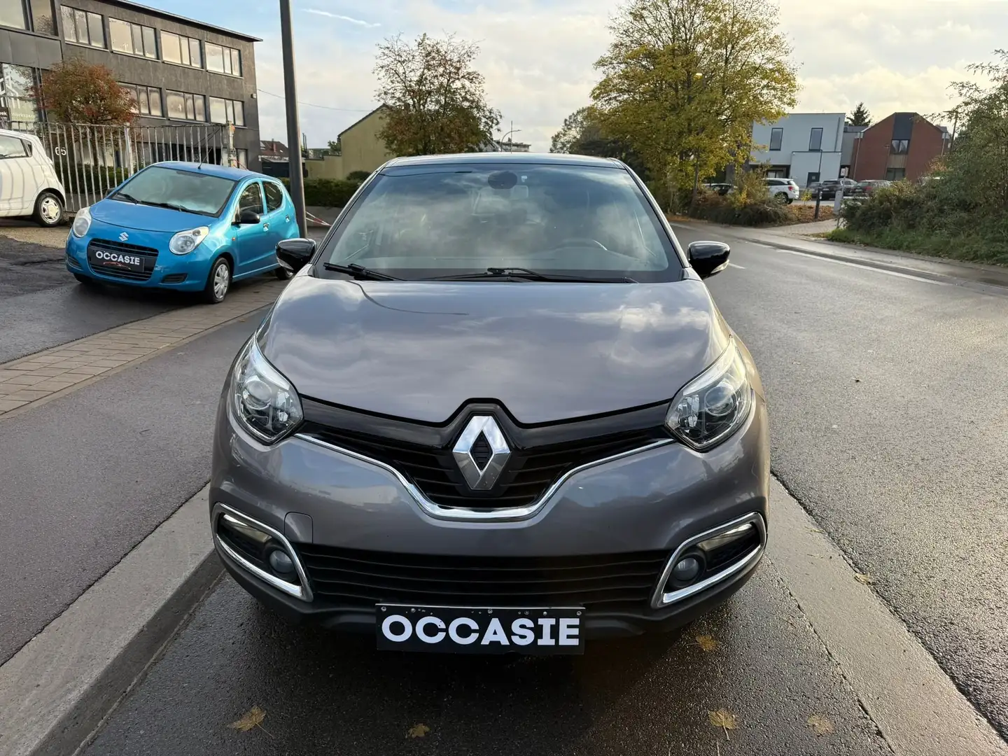 Renault Captur Captur 1.5 dCi Energy Extrem EDC(automatique) - 2