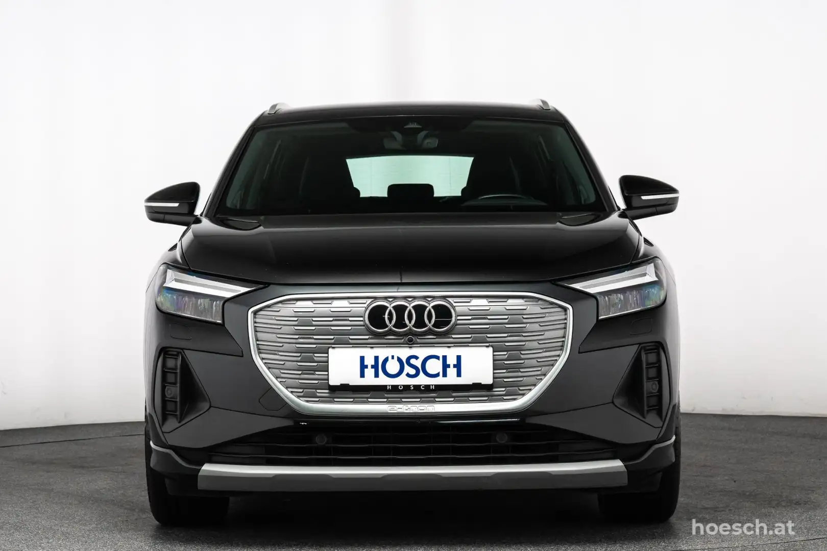 Audi Q4 e-tron 50 quattro advanced TOP ANGEBOT! Schwarz - 2