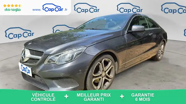 Mercedes-Benz Autres 200 184 7G-Tronic Executive - Automatique