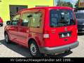 Volkswagen Caddy Life Team Caddy EcoFuel *7-SITZER/I.HAND* Rot - thumbnail 8