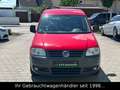 Volkswagen Caddy Life Team Caddy EcoFuel *7-SITZER/I.HAND* Rot - thumbnail 3