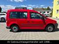 Volkswagen Caddy Life Team Caddy EcoFuel *7-SITZER/I.HAND* Rot - thumbnail 5