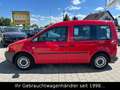 Volkswagen Caddy Life Team Caddy EcoFuel *7-SITZER/I.HAND* Rot - thumbnail 9