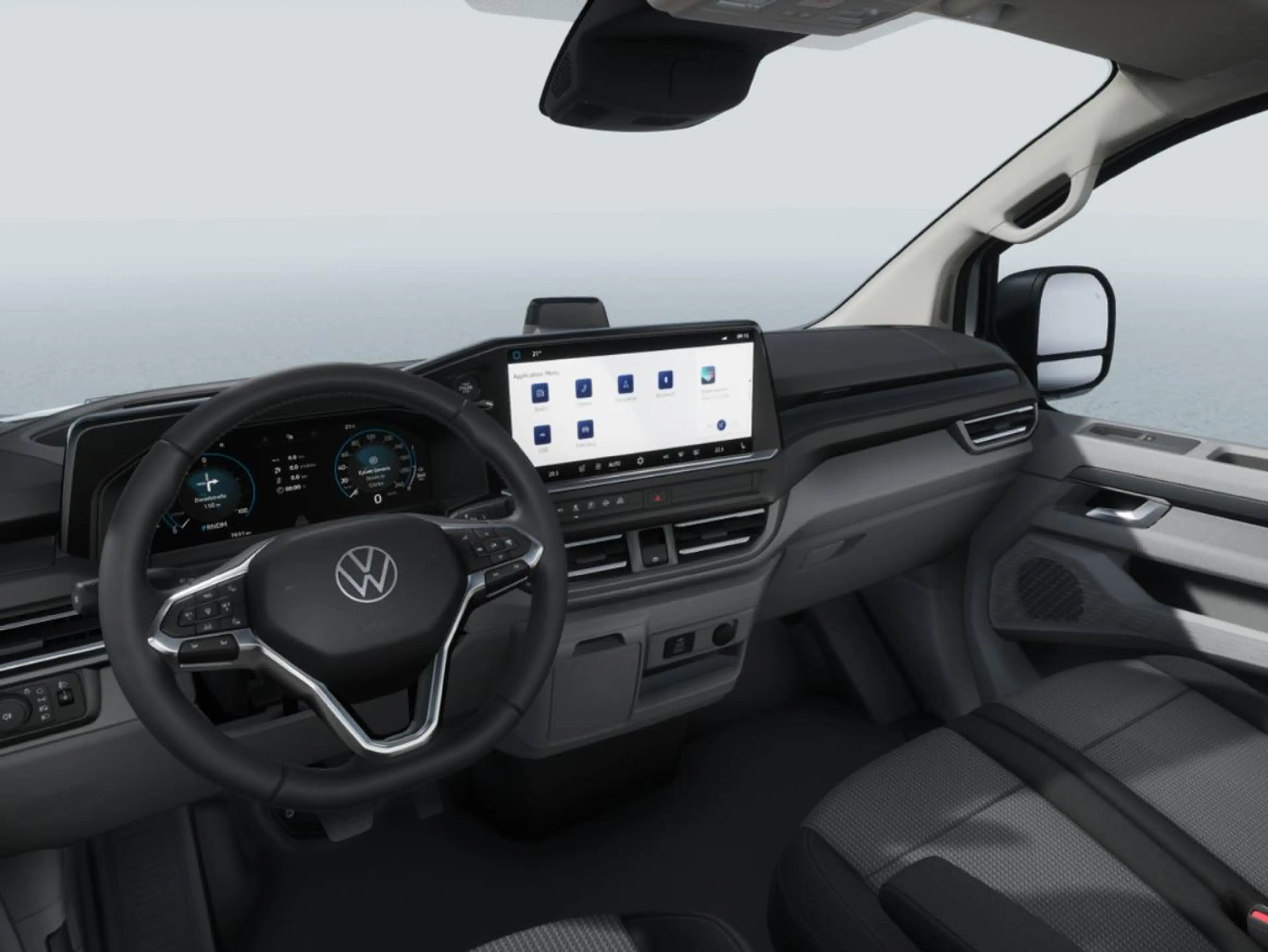 Volkswagen Transporter Bedrijfswagens Life L2 2.5 eHybrid 171 kW (233 pk) — photo 4