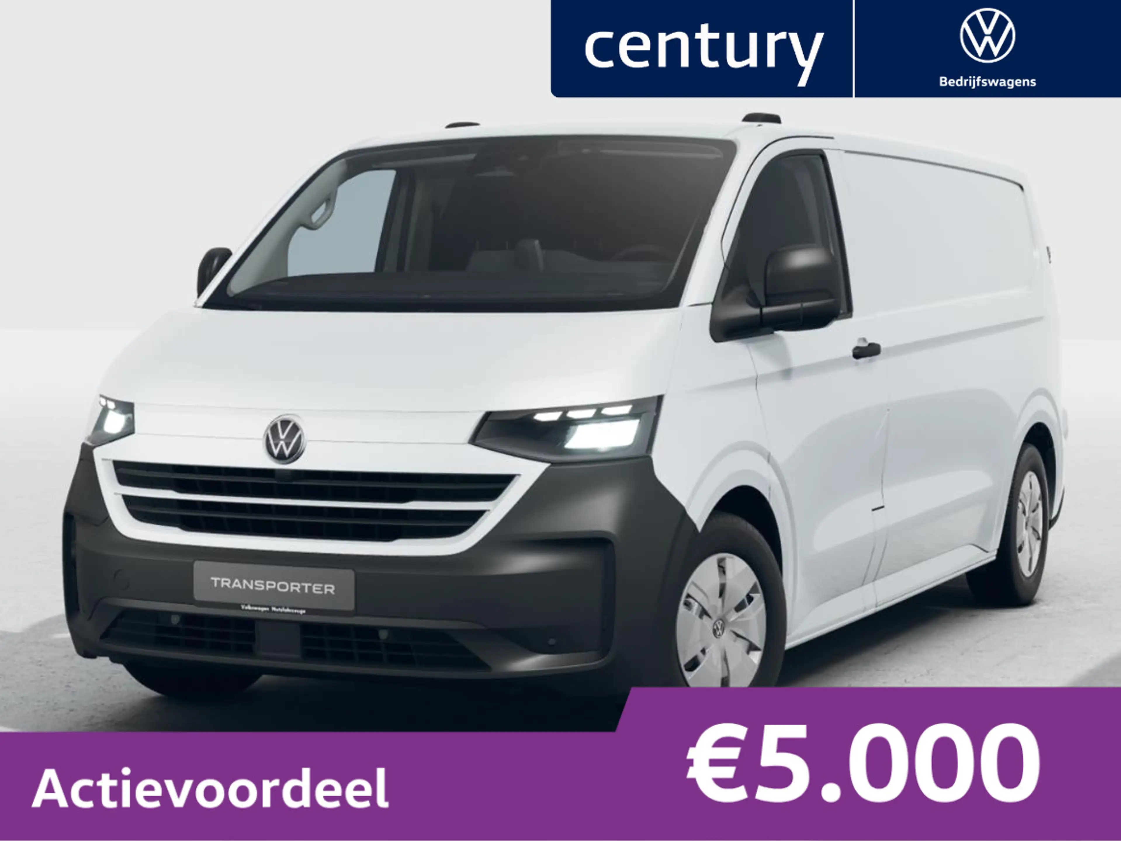 Volkswagen Transporter Bedrijfswagens Life L2 2.5 eHybrid 171 kW (233 pk)
