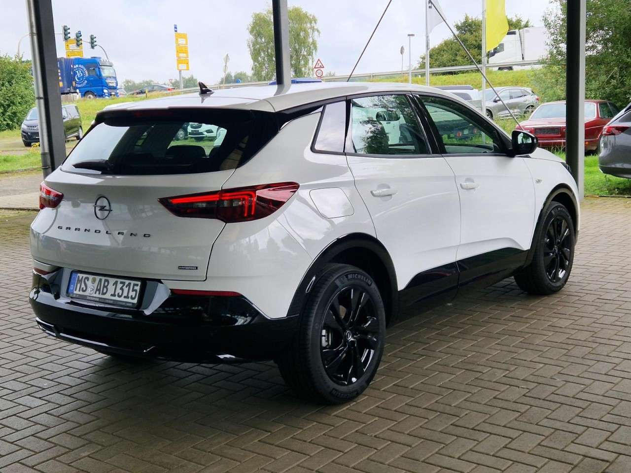 Opel Grandland