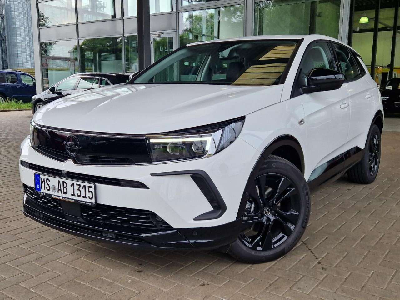Opel Grandland