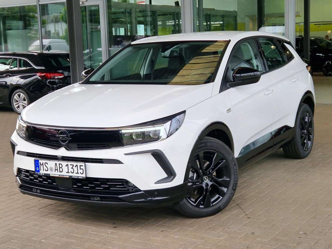 Opel Grandland