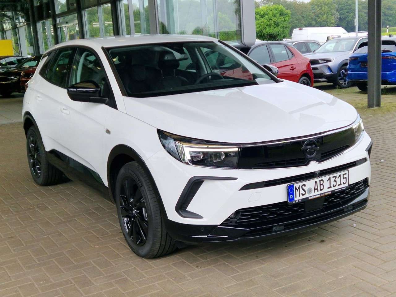 Opel Grandland