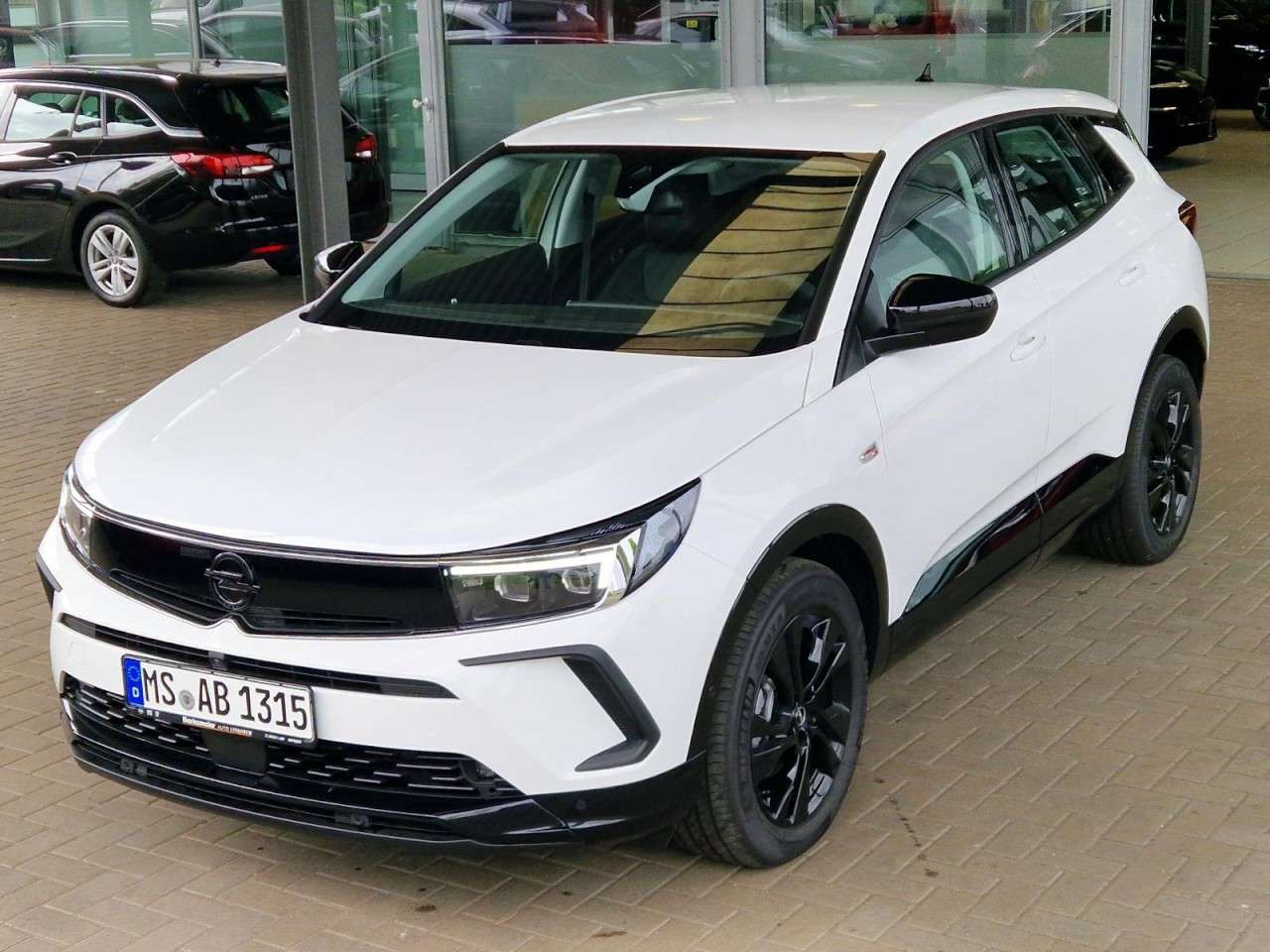 Opel Grandland