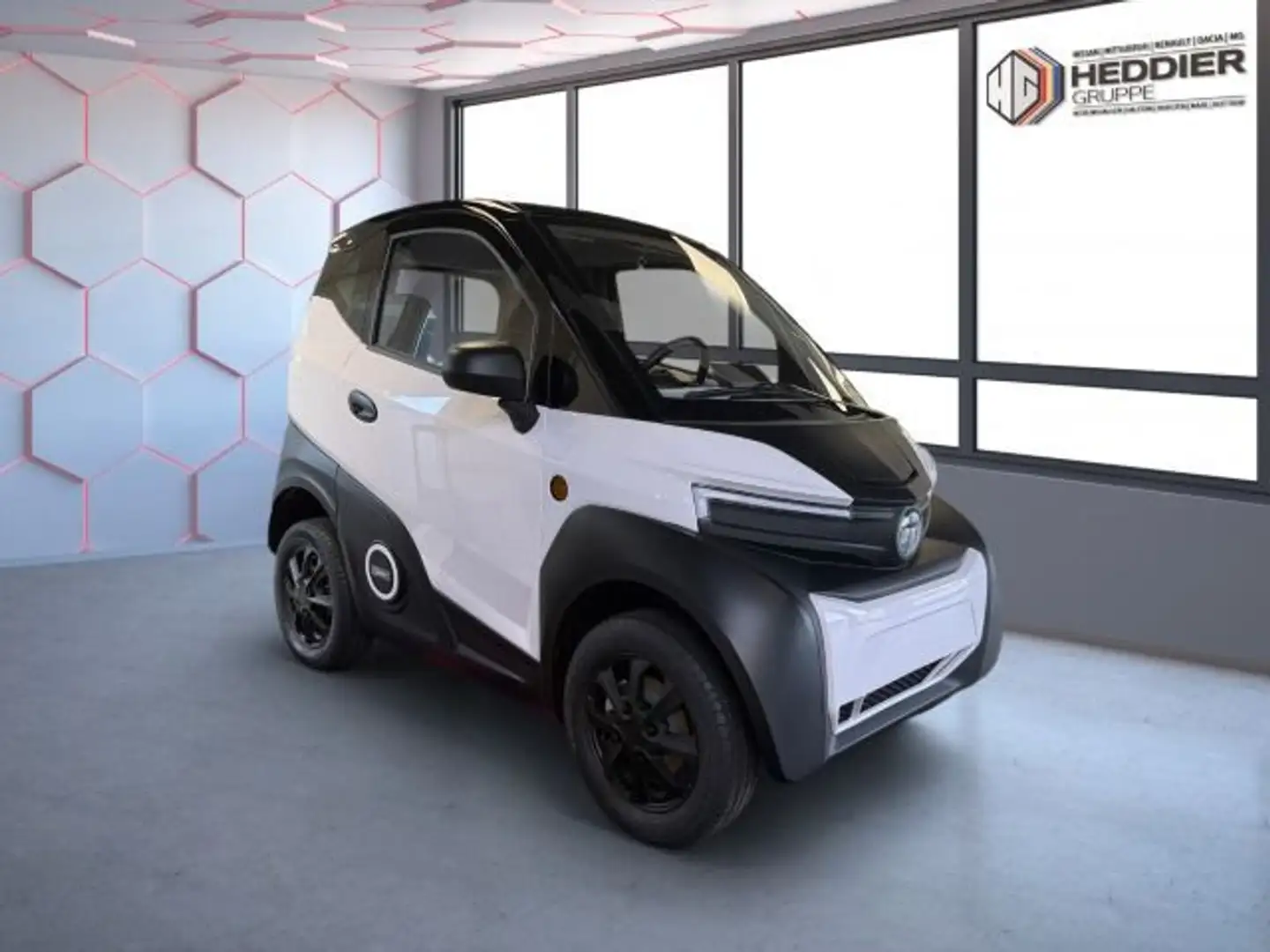 Silence S04 Unico (L6) 45KM/H *KAMERA*KLIMA Weiß - 2