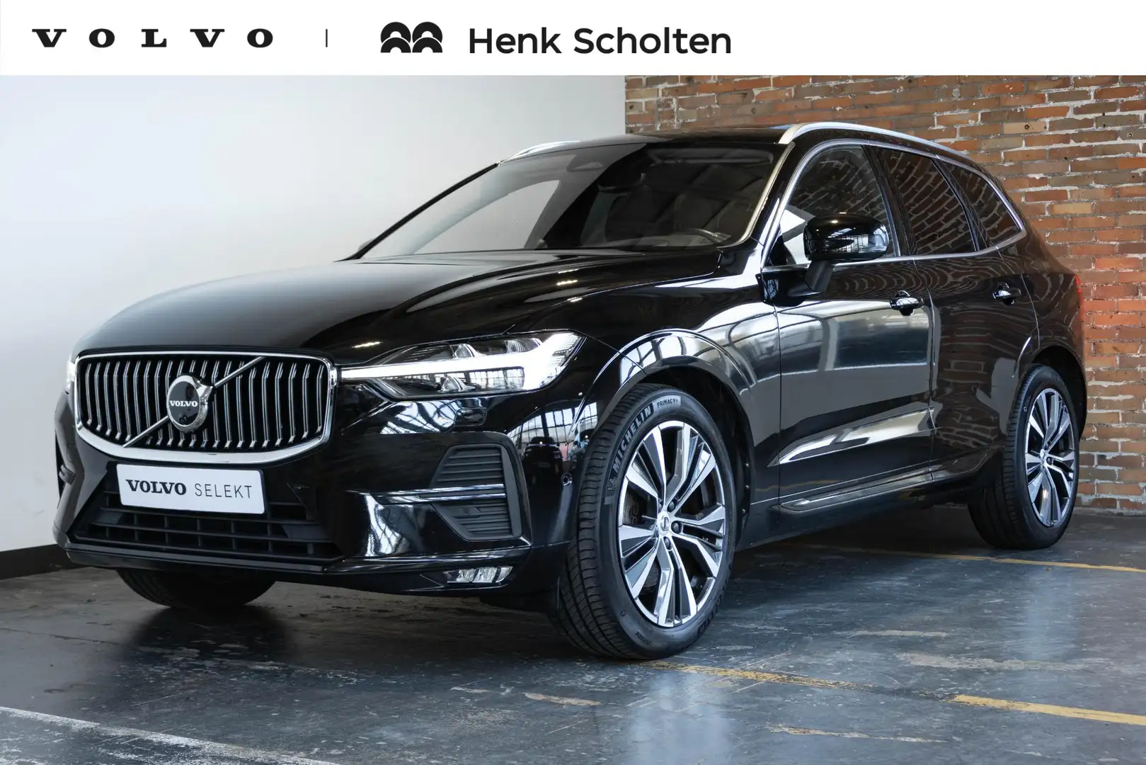Volvo XC60 B5 Inscription | Luchtvering | Bowers & Wilkins Pr Noir - 1
