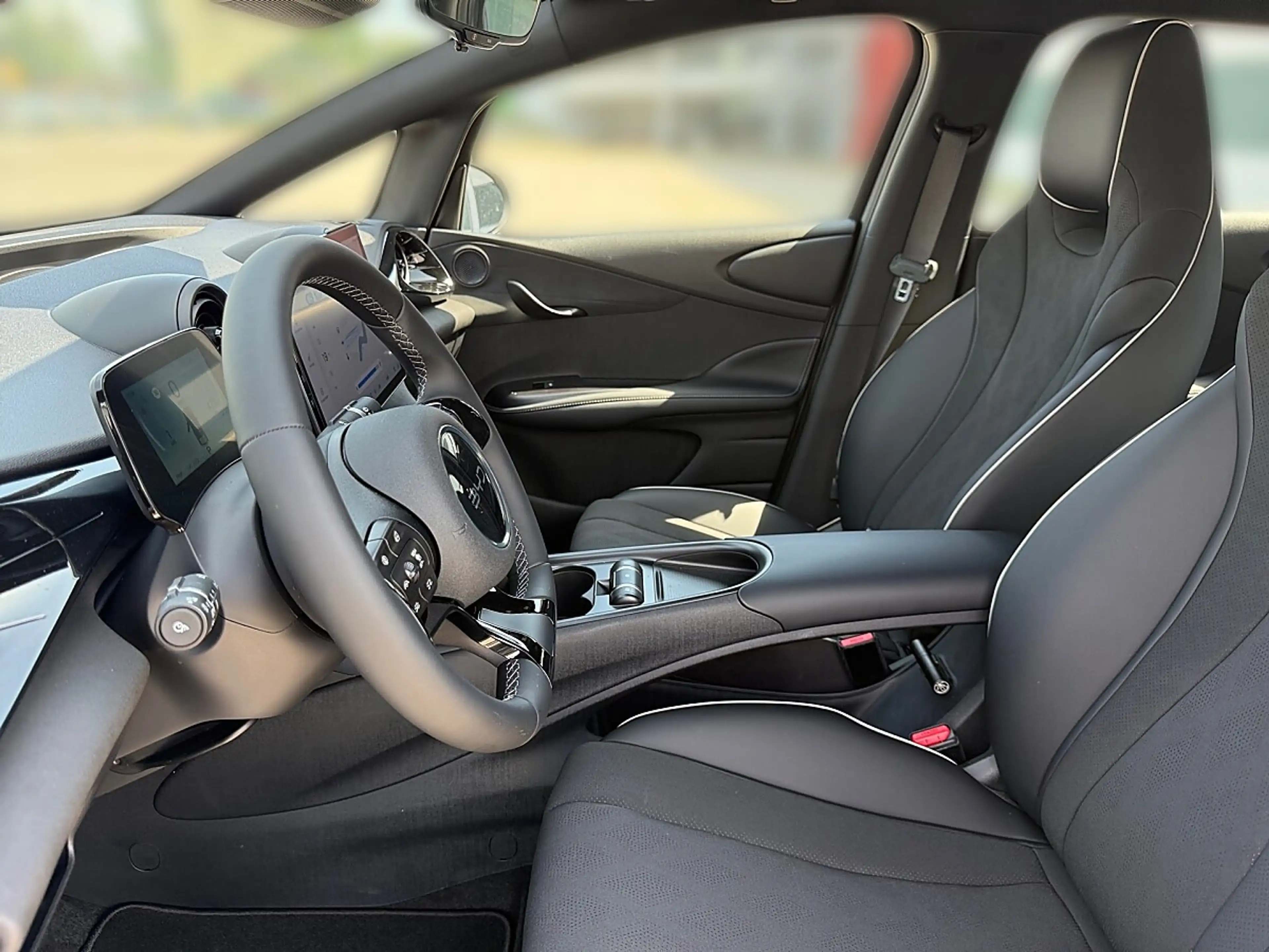 BYD Dolphin 60,4 kWh Comfort Österreich Paket - BYD Steiner — photo 11