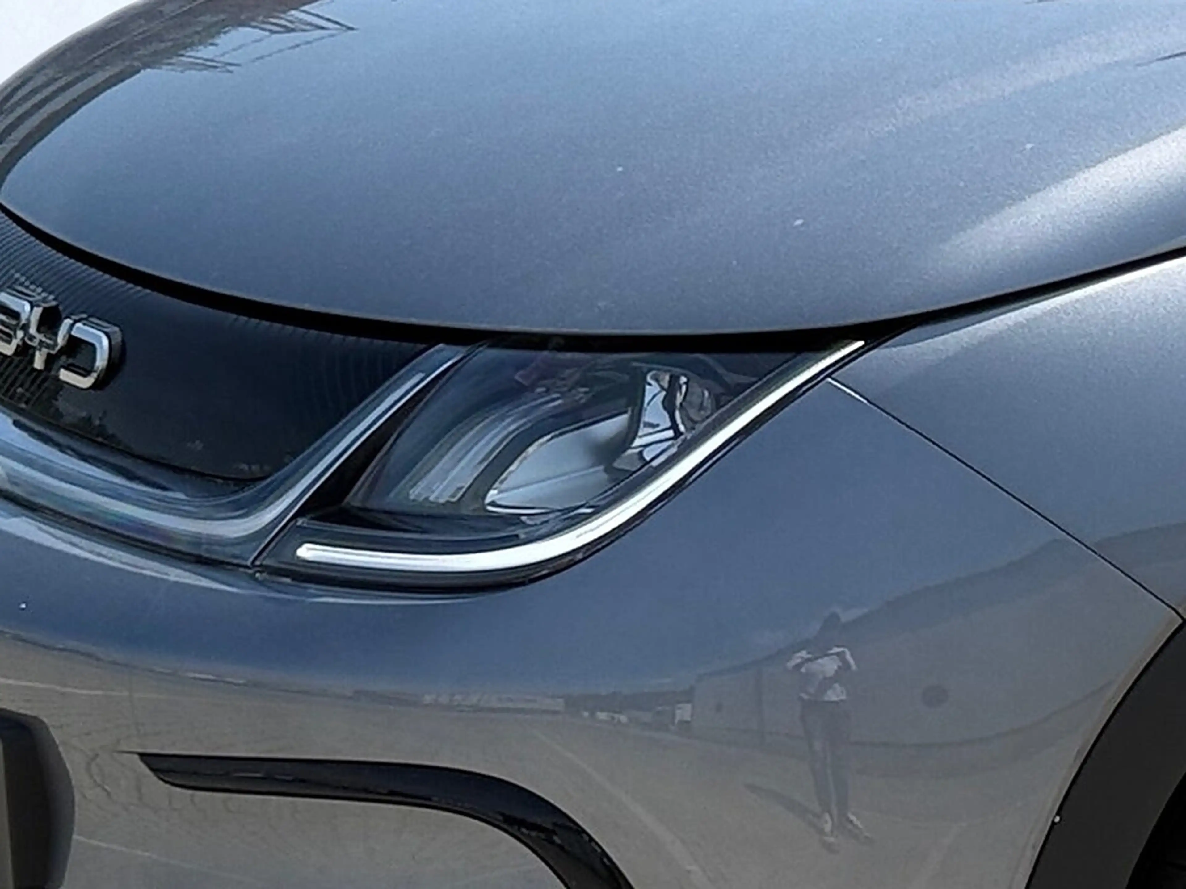 BYD Dolphin 60,4 kWh Comfort Österreich Paket - BYD Steiner — photo 7