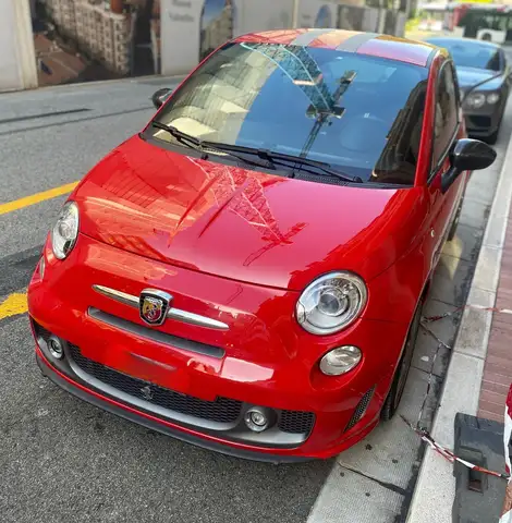 Abarth 695 695 1.4 Turbo 180 ch Tributo Ferrari A