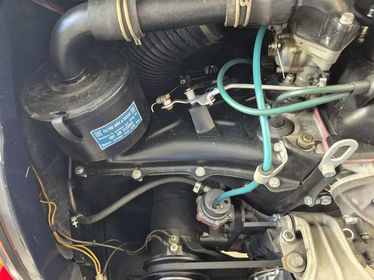Fiat 147 3p 1.1 L, foto 7