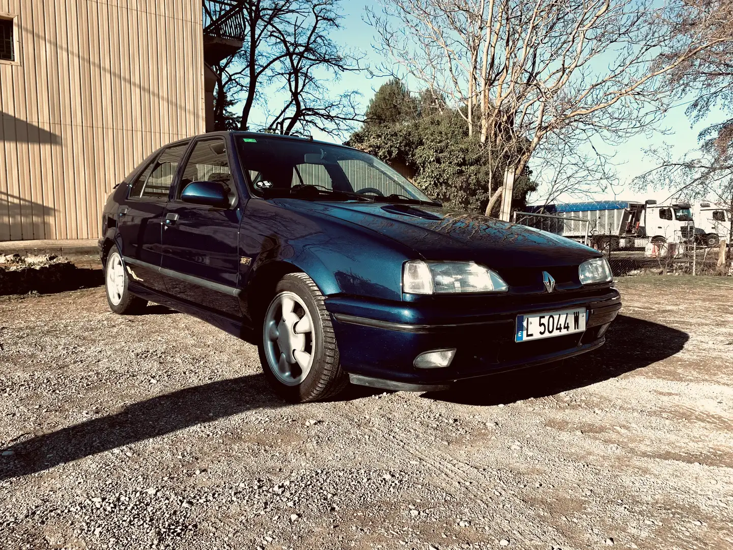 Renault R 19 R19 1.8 16v - 2