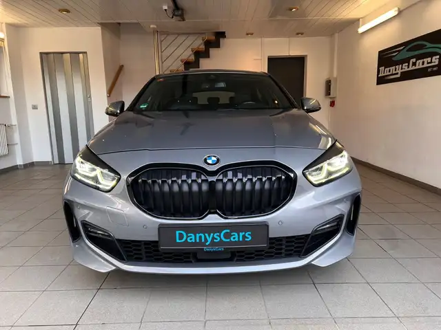 BMW 118 d M Sport Steptronic Shadow Line