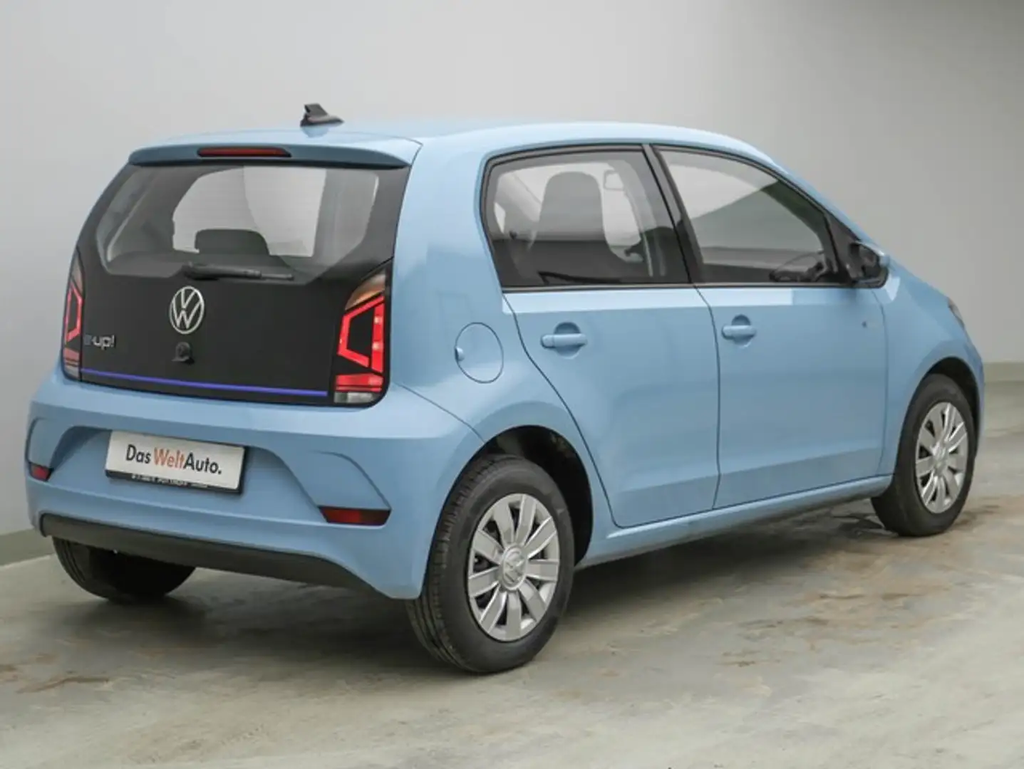 Volkswagen up! e-up! - Maps&More Klima Blau - 2