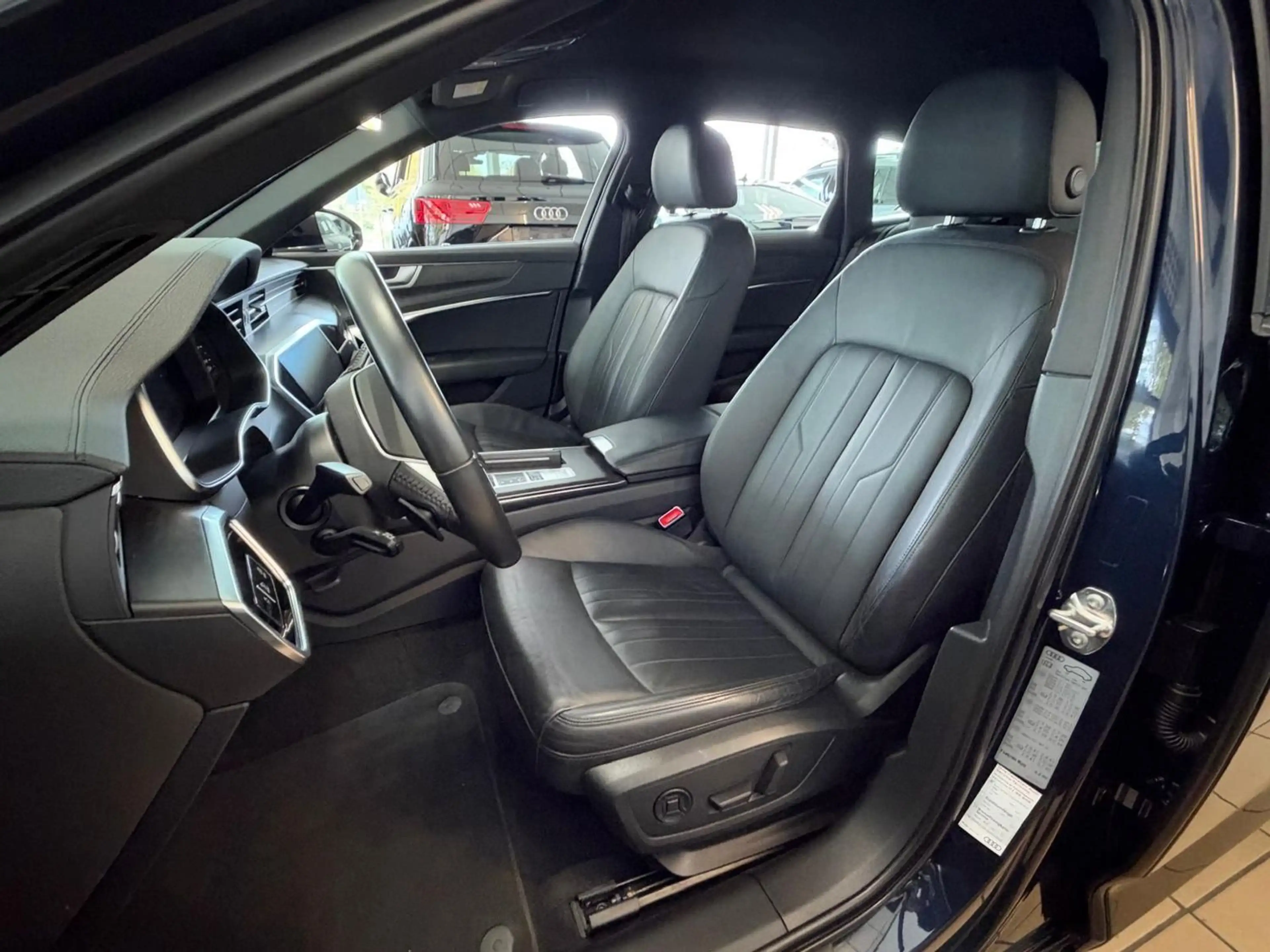Audi A6 40 TDI quattro Digital ACC Kamera Key-Go CarPlay — photo 9