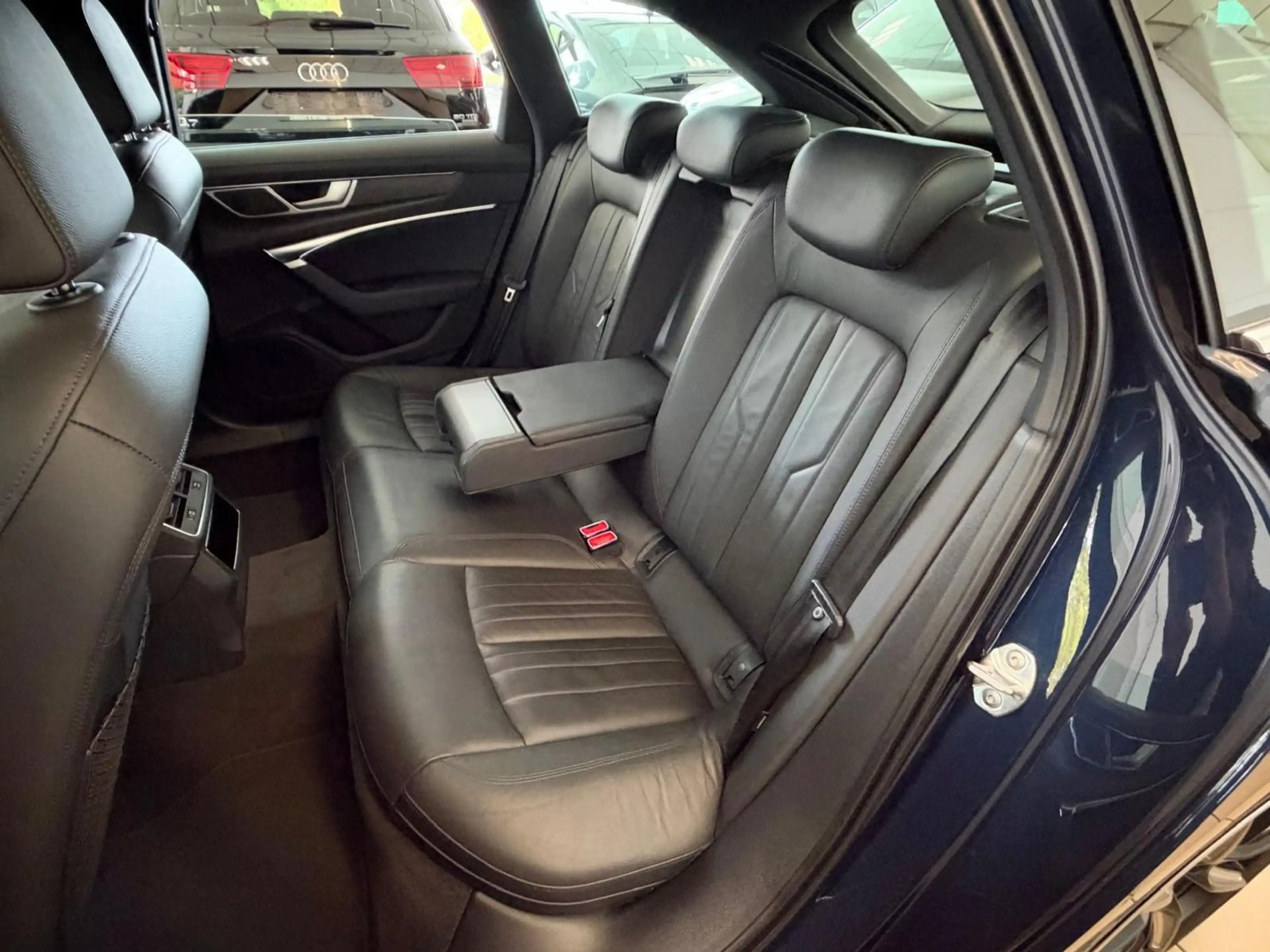 Audi A6 40 TDI quattro Digital ACC Kamera Key-Go CarPlay — photo 11