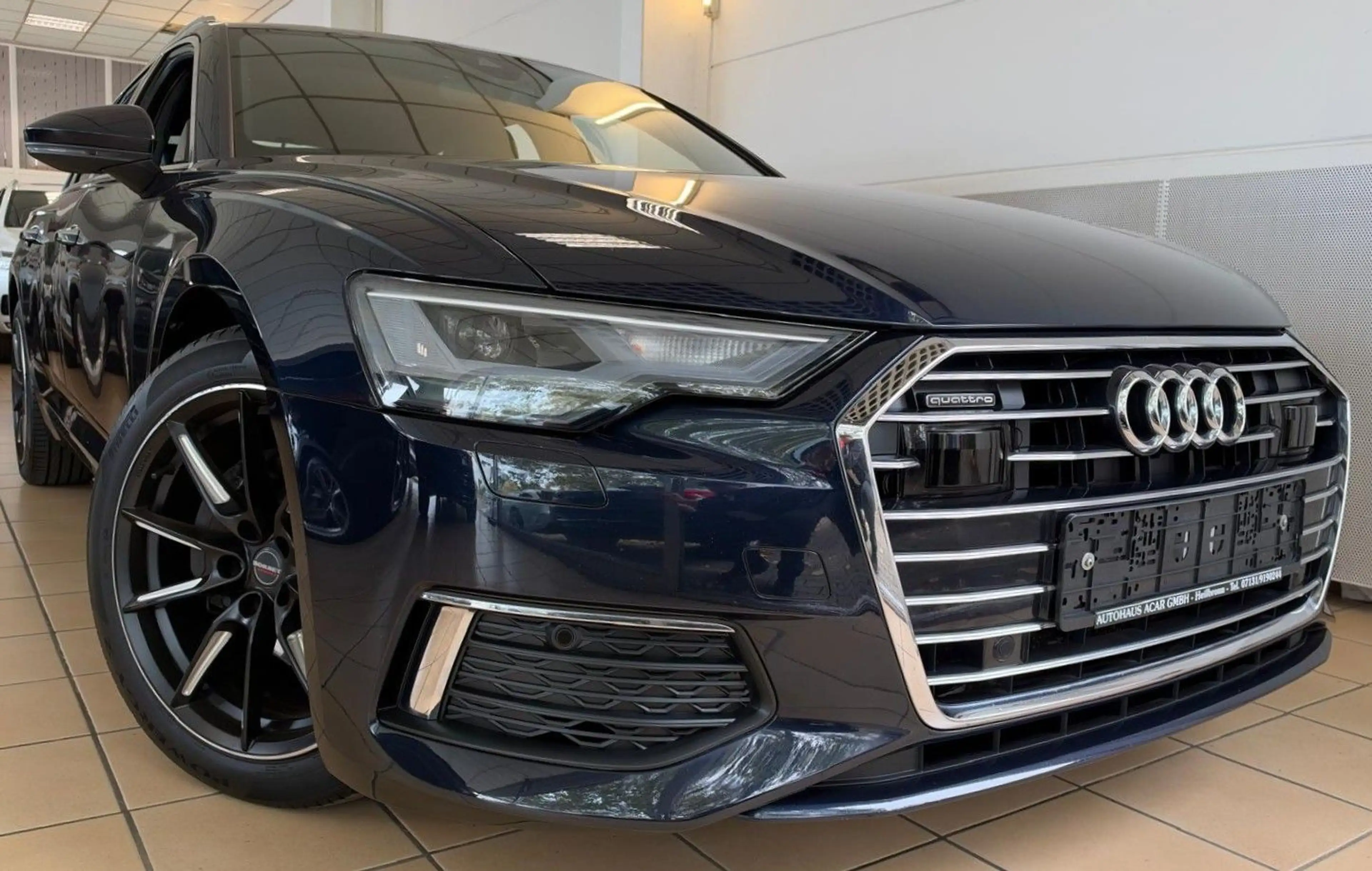 Audi A6 40 TDI quattro Digital ACC Kamera Key-Go CarPlay