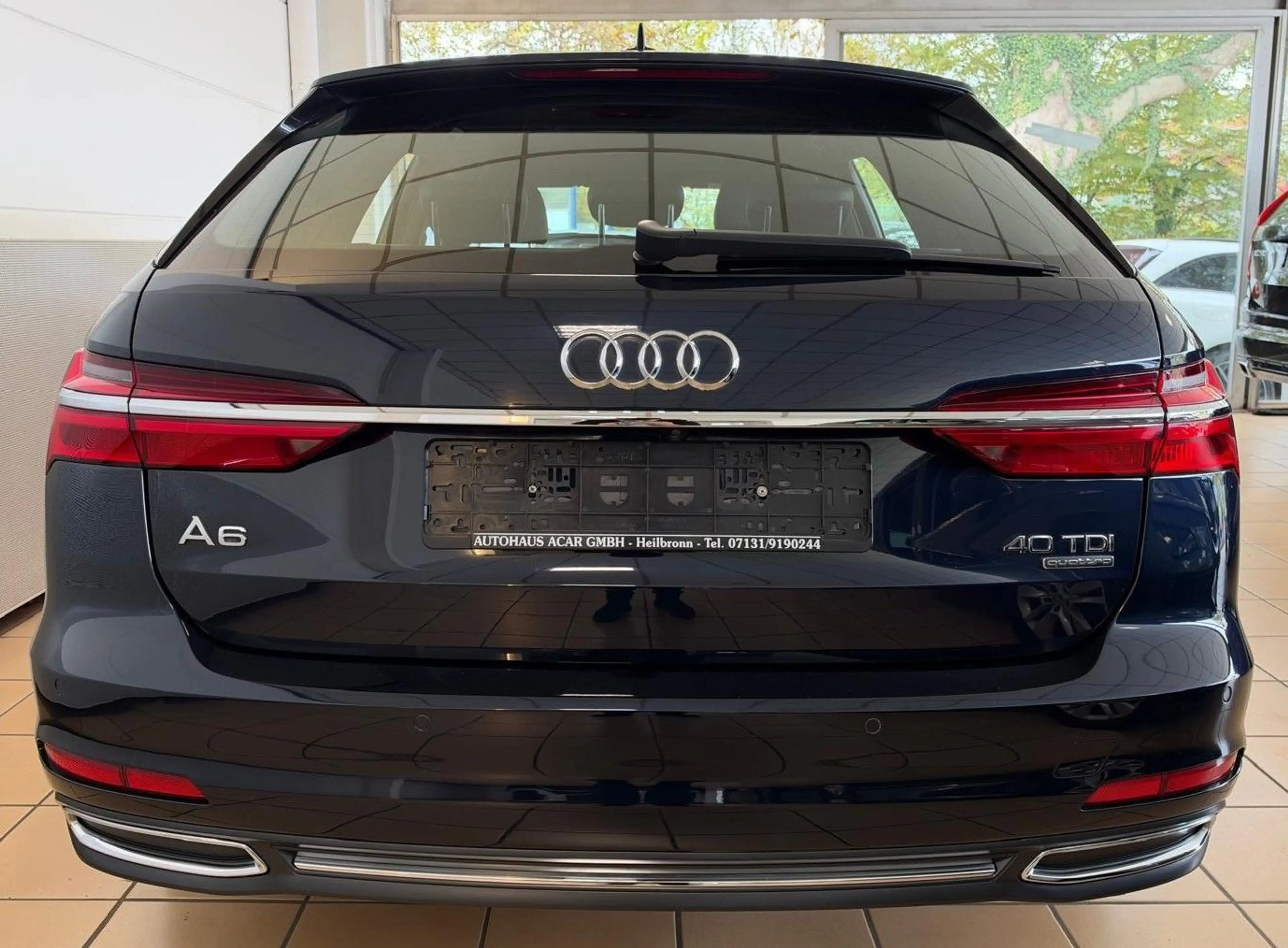 Audi A6 40 TDI quattro Digital ACC Kamera Key-Go CarPlay — photo 6