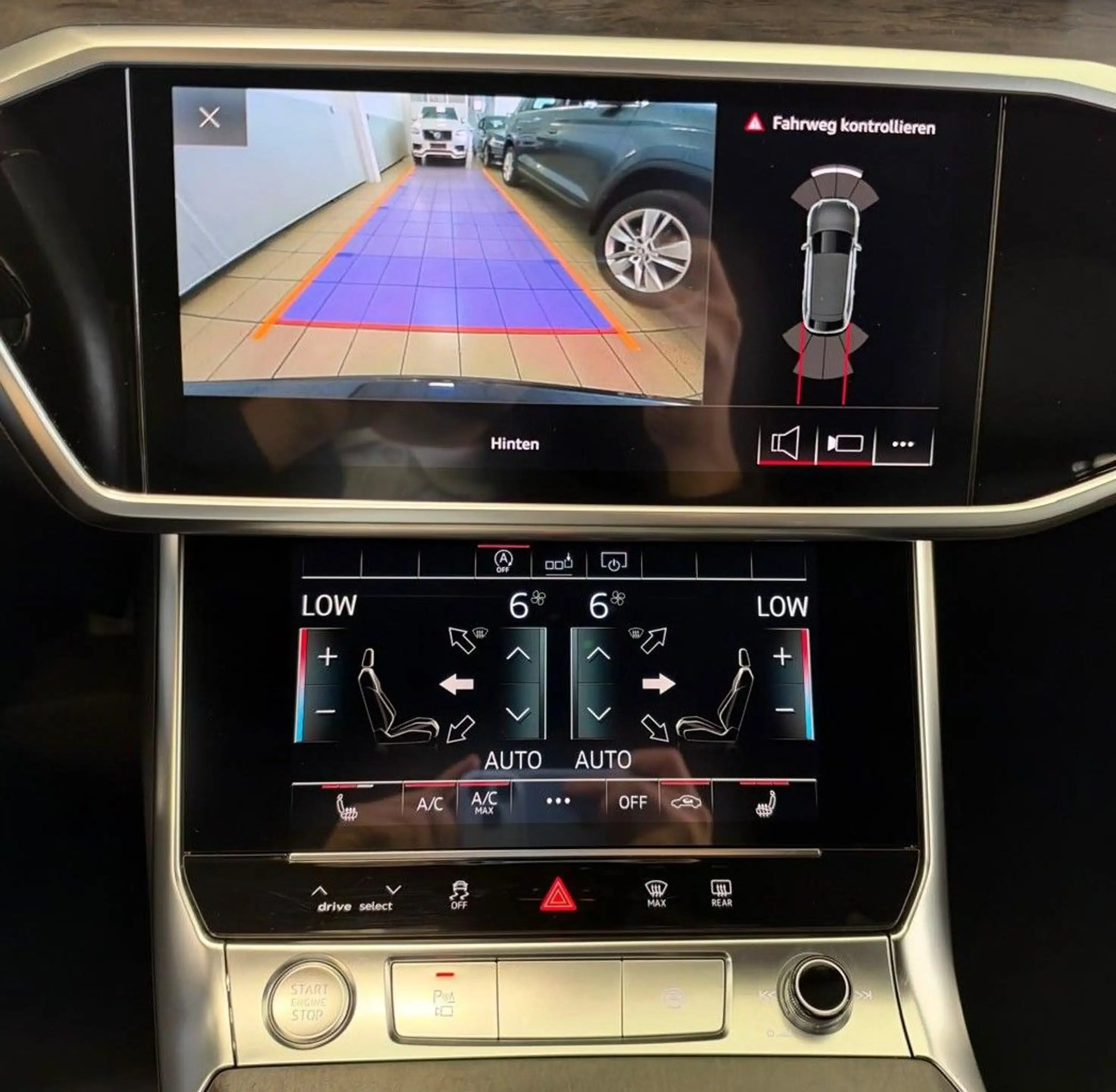 Audi A6 40 TDI quattro Digital ACC Kamera Key-Go CarPlay — photo 14