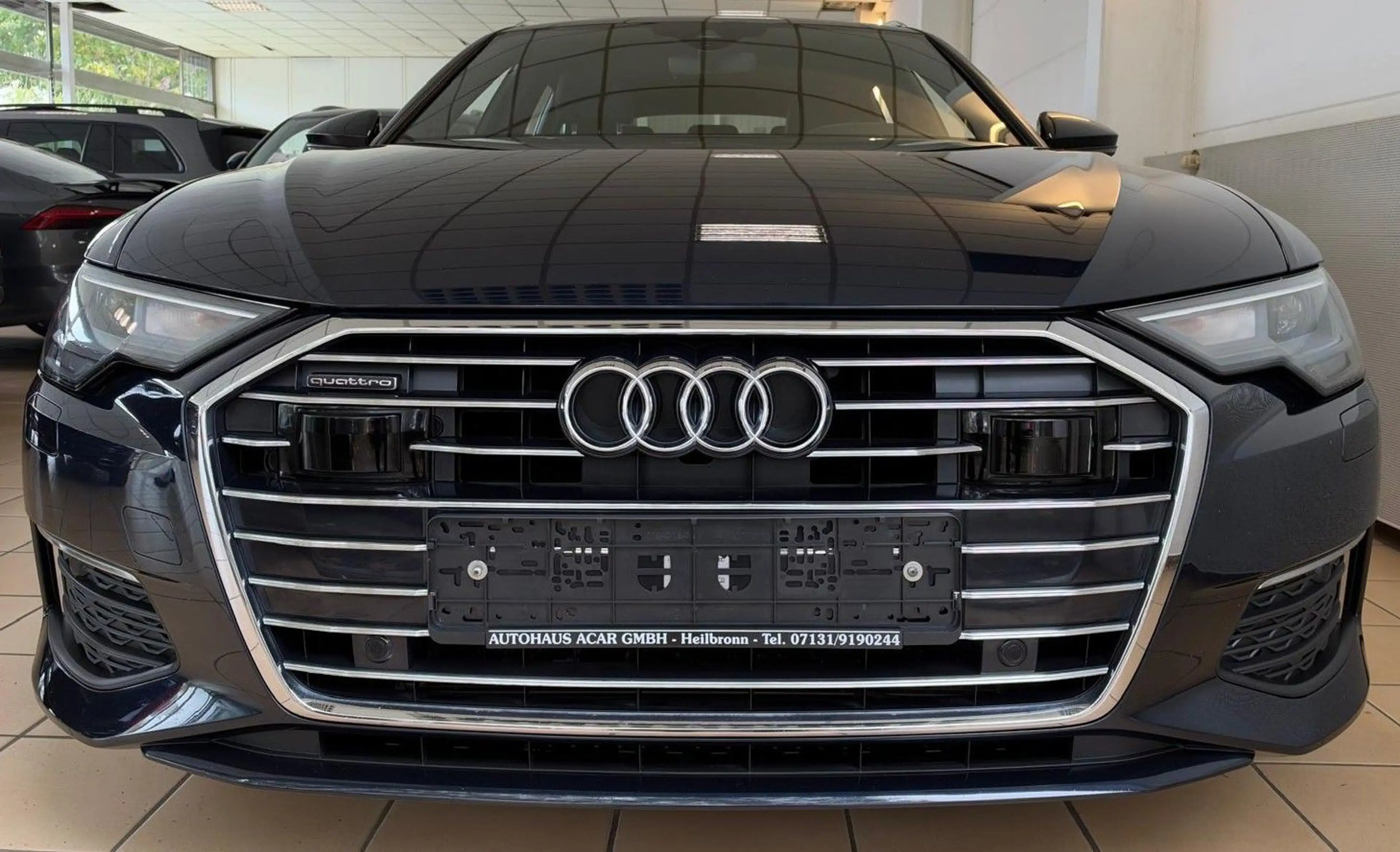 Audi A6 40 TDI quattro Digital ACC Kamera Key-Go CarPlay — photo 4