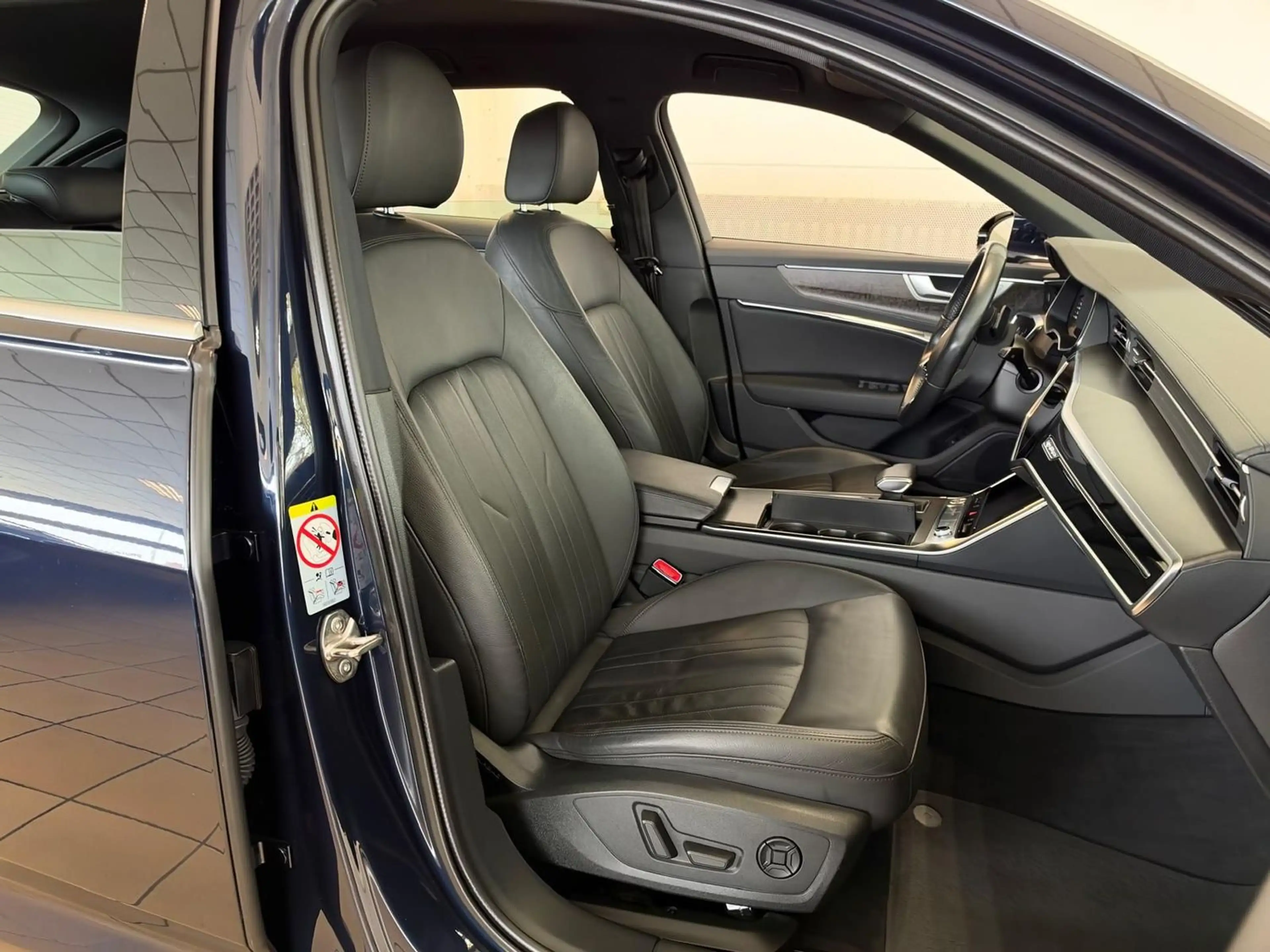 Audi A6 40 TDI quattro Digital ACC Kamera Key-Go CarPlay — photo 10