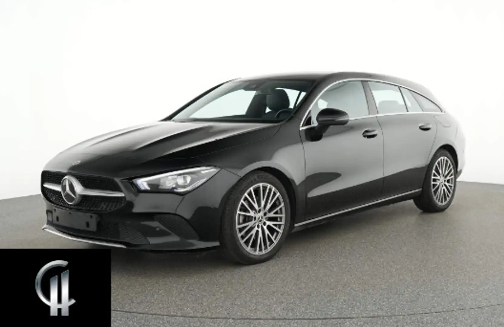 Mercedes-Benz CLA 180 CLA180d Shooting Brake Noir - 1