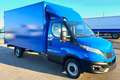 Iveco Daily Daily 35S18 Koffer mit Hecktüren Blau - thumbnail 1