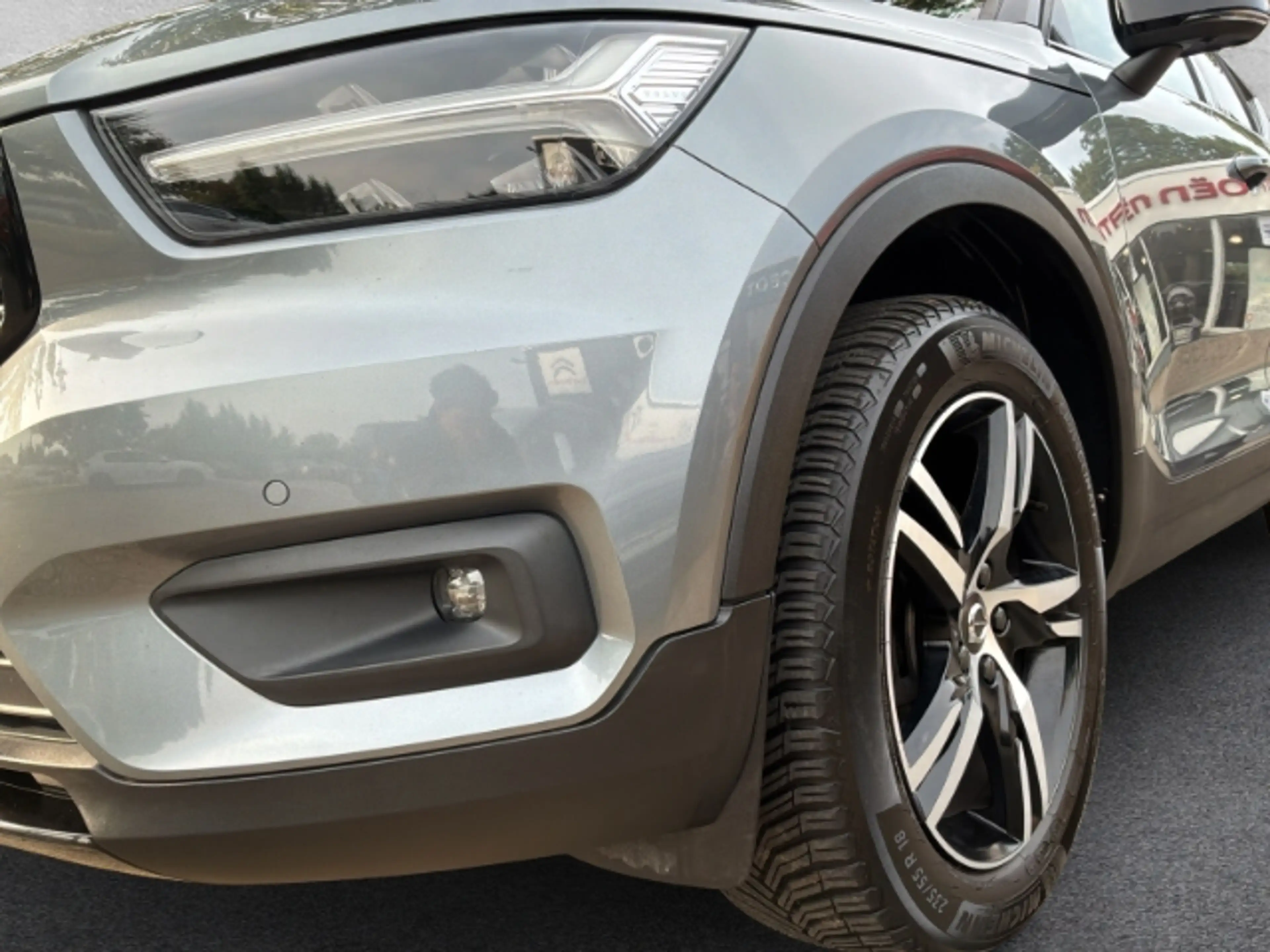 Volvo XC40 R Design 2WD D3 EU6d-T Navi 360 Kamera LED El. Hec — photo 5