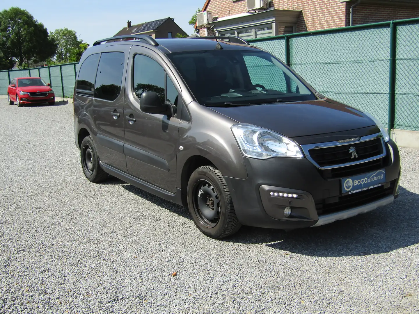 Peugeot Partner Tepee 1.6 BlueHDi Style S Bruin - 2