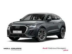 Audi Q3 Sportback 40 TFSI quattro LHZ CARPLAY ACC SHZ