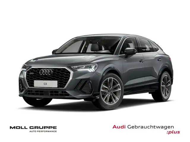 Audi Q3 Sportback 40 TFSI quattro LHZ CARPLAY ACC SHZ