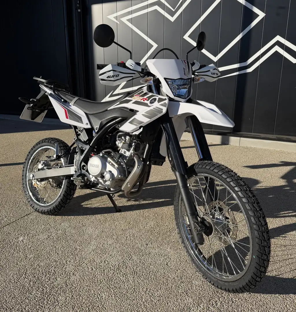 Yamaha WR 125 - 2